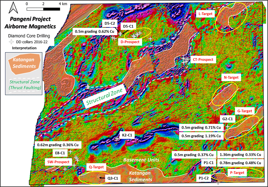 BeMetals Corp, Thursday, June 29, 2023, Press release picture