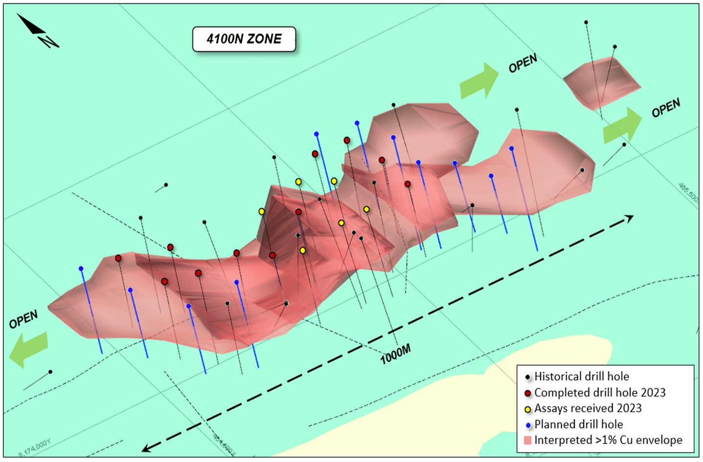 Aston Bay Holdings Ltd., Tuesday, June 6, 2023, Press release picture