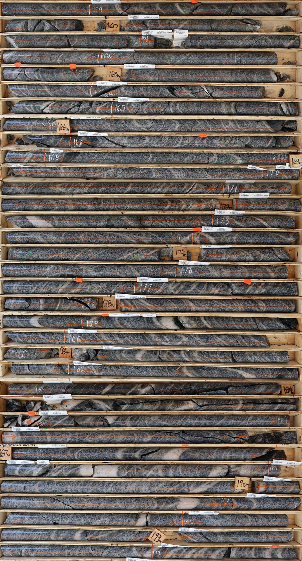 Snowline Gold Corp., Friday, June 9, 2023, Press release picture