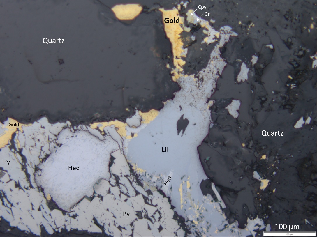 Snowline Gold Corp., Wednesday, June 14, 2023, Press release picture