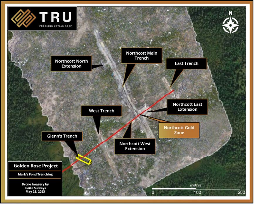 TRU Precious Metals Corp., Wednesday, June 7, 2023, Press release picture