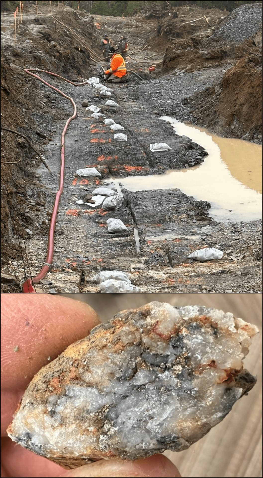 TRU Precious Metals Corp., Wednesday, June 7, 2023, Press release picture