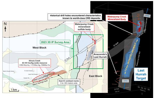 Western Alaska Minerals Corp., Monday, June 5, 2023, Press release picture