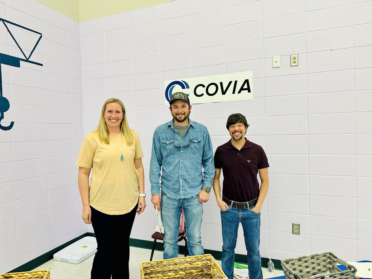 Covia, Tuesday, July 25, 2023, Press release picture