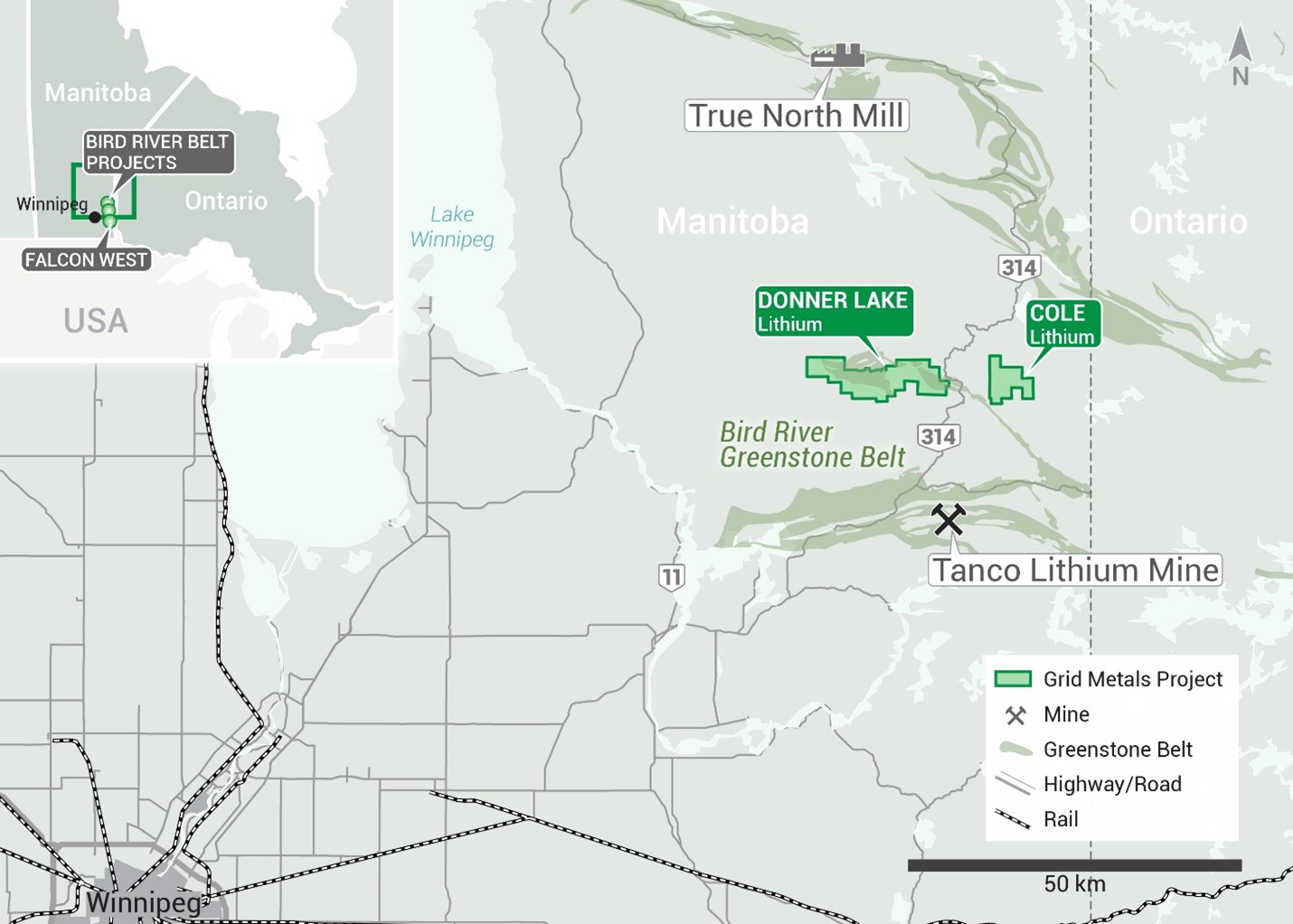 Grid Metals Corp., Tuesday, July 18, 2023, Press release picture