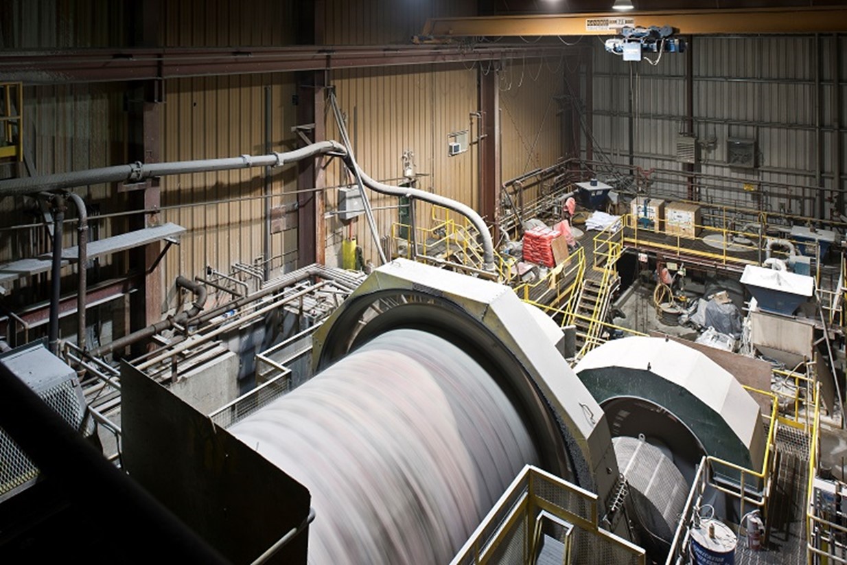 Grid Metals Corp., Tuesday, July 18, 2023, Press release picture