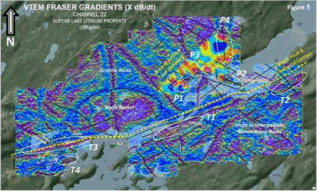 Rock Edge Resources Ltd., Tuesday, July 18, 2023, Press release picture