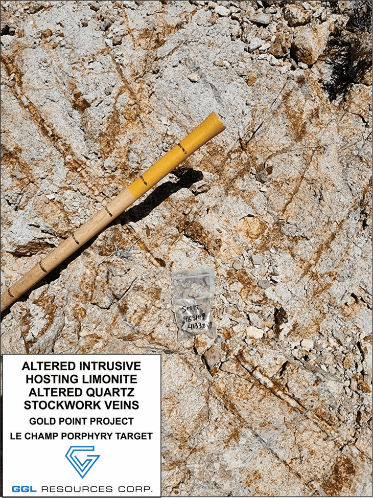 GGL Resources Corp., Tuesday, July 11, 2023, Press release picture