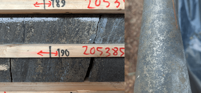 Bluejay Mining PLC, Monday, July 24, 2023, Press release picture