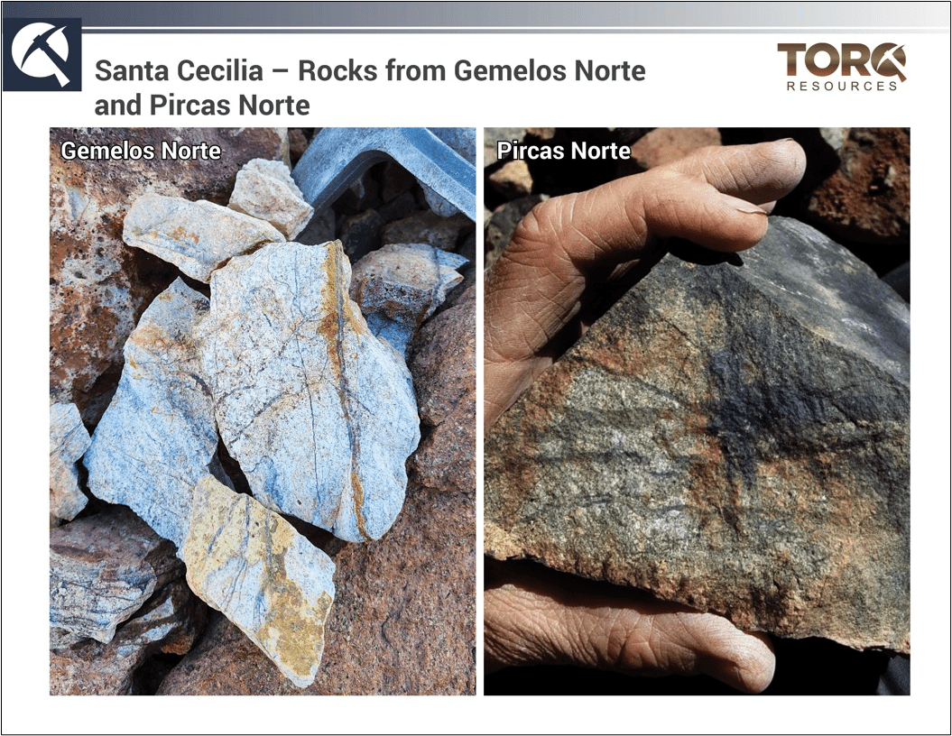 Torq Resources Inc., Tuesday, July 18, 2023, Press release picture