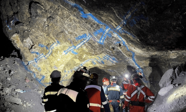 Guanajuato Silver Company Ltd., Tuesday, July 11, 2023, Press release picture