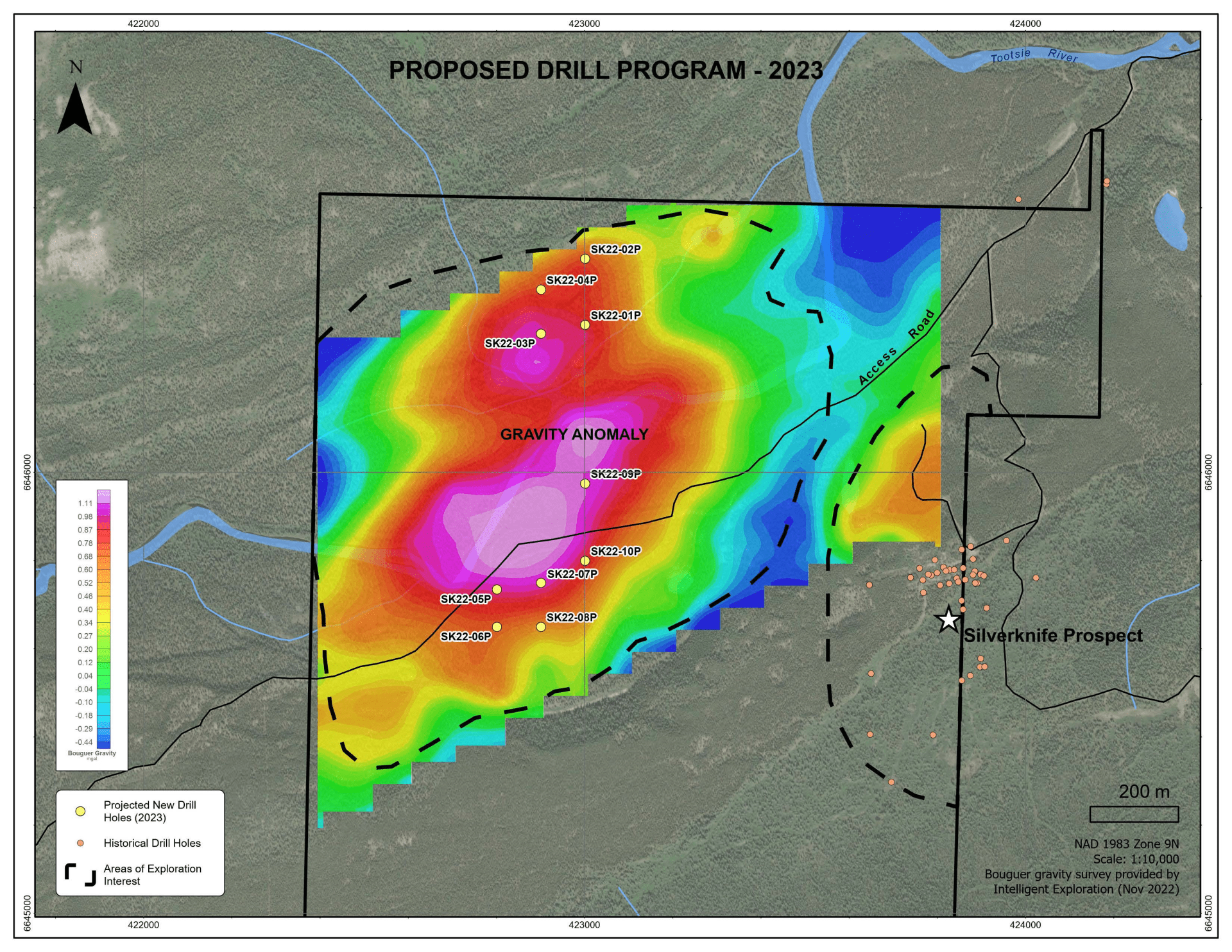 CMC Metals Ltd., Tuesday, July 4, 2023, Press release picture