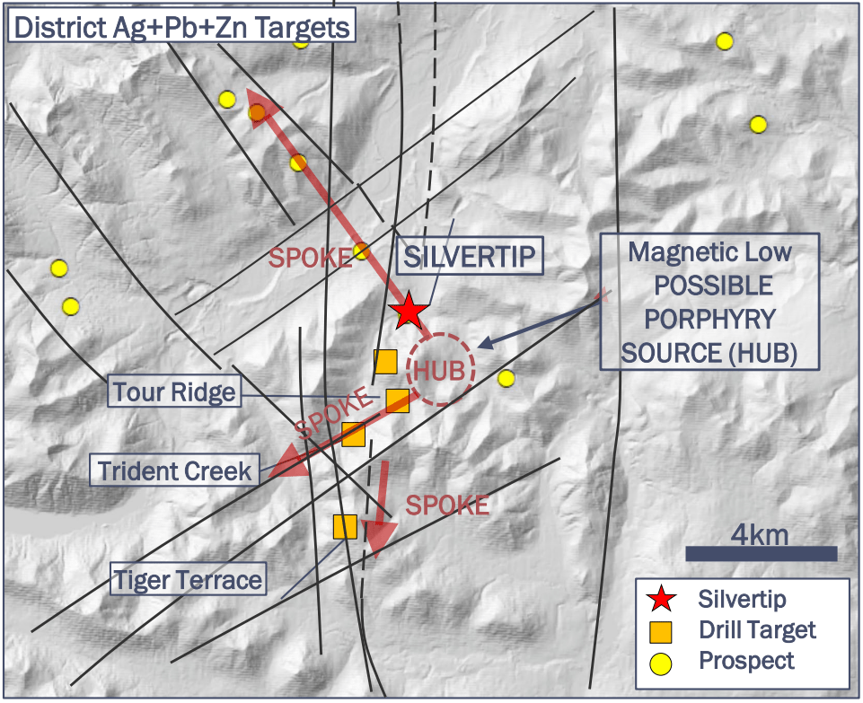CMC Metals Ltd., Tuesday, July 4, 2023, Press release picture