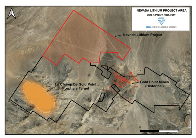 GGL Resources Corp., Thursday, July 20, 2023, Press release picture