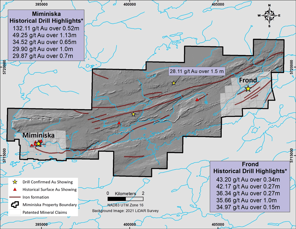 Storm Exploration Inc., Wednesday, July 5, 2023, Press release picture
