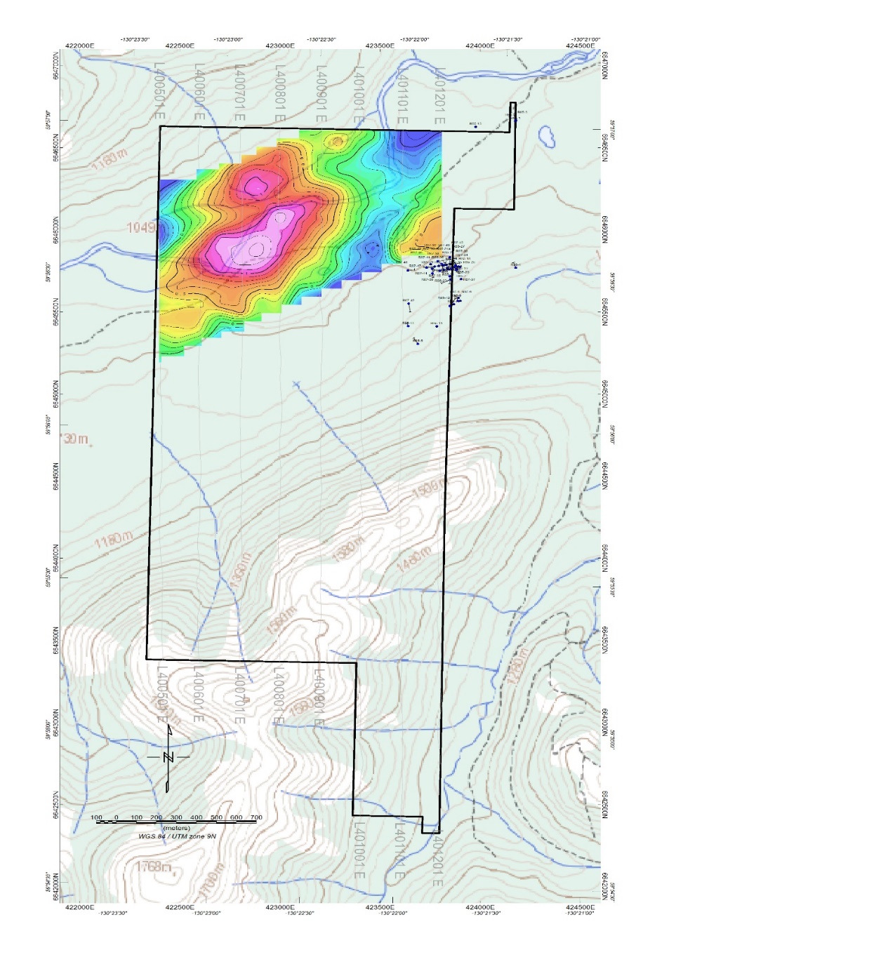 CMC Metals Ltd., Tuesday, July 4, 2023, Press release picture