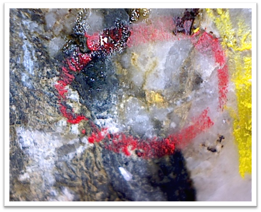 Klondike Gold Corp., Friday, July 21, 2023, Press release picture