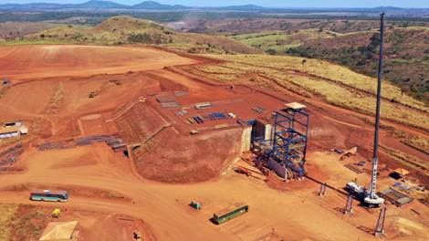 Horizonte Minerals PLC, Thursday, August 3, 2023, Press release picture