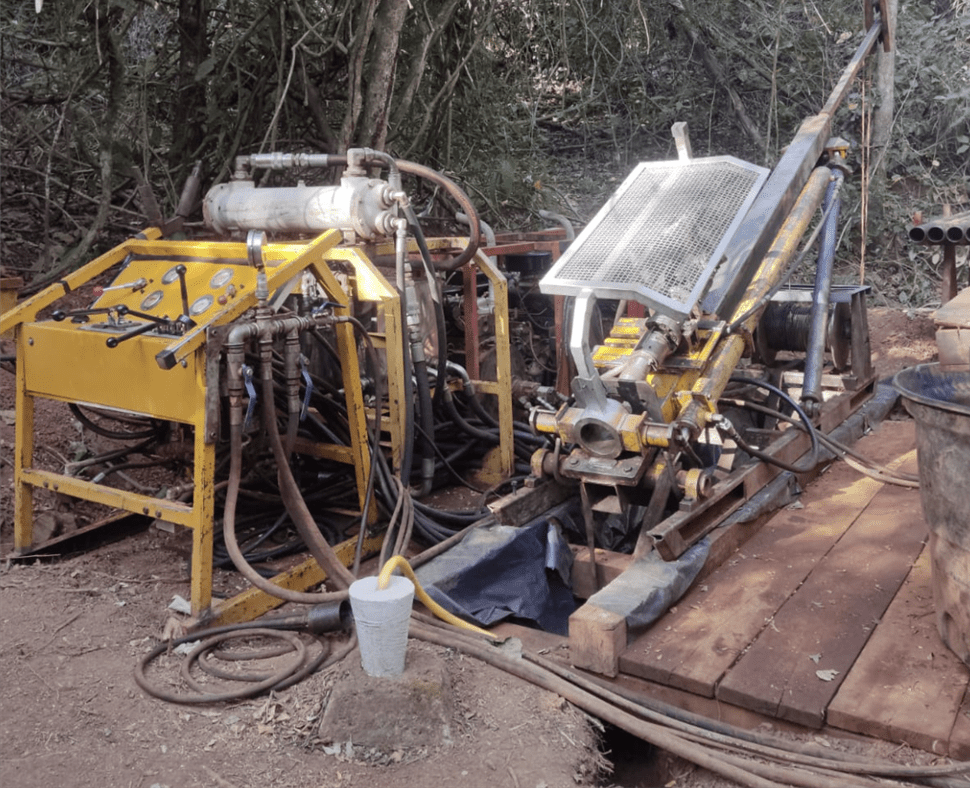 Meridian Mining UK S, Monday, August 7, 2023, Press release picture