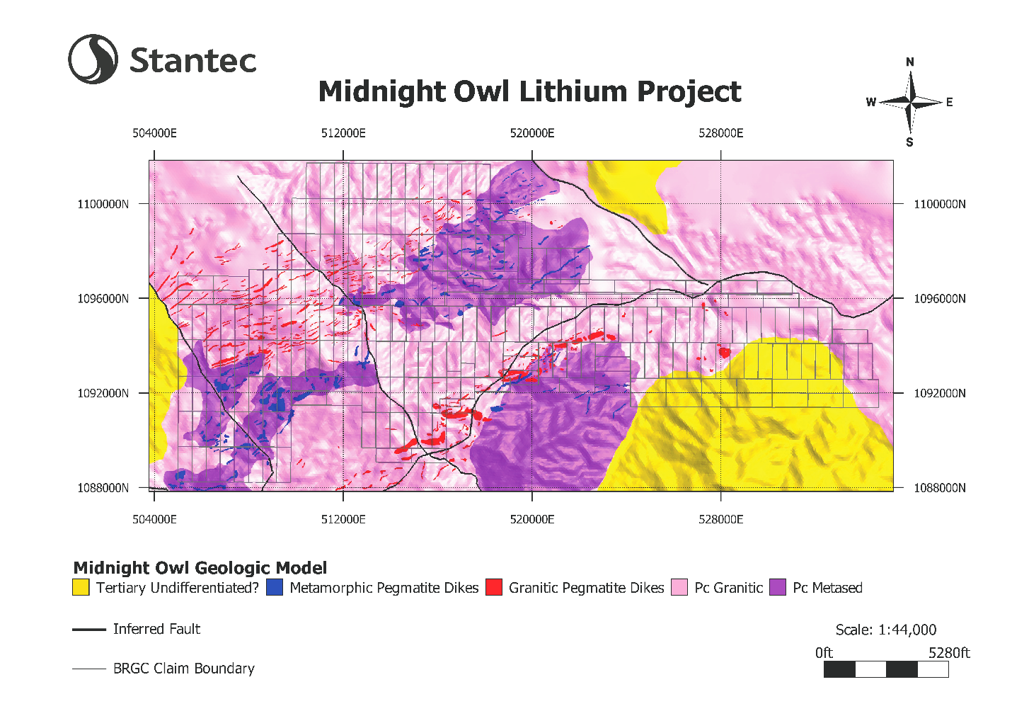 BrightRock Gold Corp, Tuesday, August 22, 2023, Press release picture