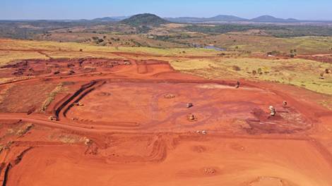 Horizonte Minerals PLC, Thursday, August 3, 2023, Press release picture