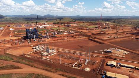 Horizonte Minerals PLC, Thursday, August 3, 2023, Press release picture