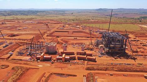 Horizonte Minerals PLC, Thursday, August 3, 2023, Press release picture