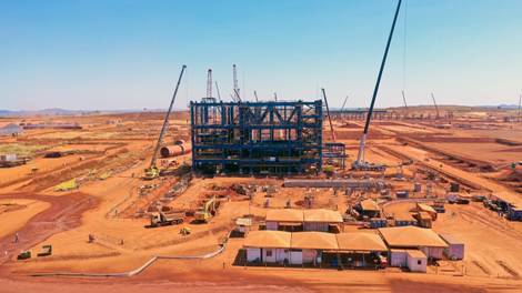 Horizonte Minerals PLC, Thursday, August 3, 2023, Press release picture