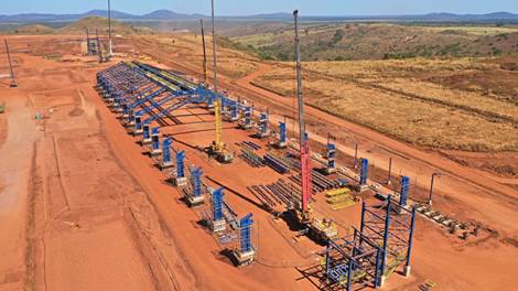 Horizonte Minerals PLC, Thursday, August 3, 2023, Press release picture