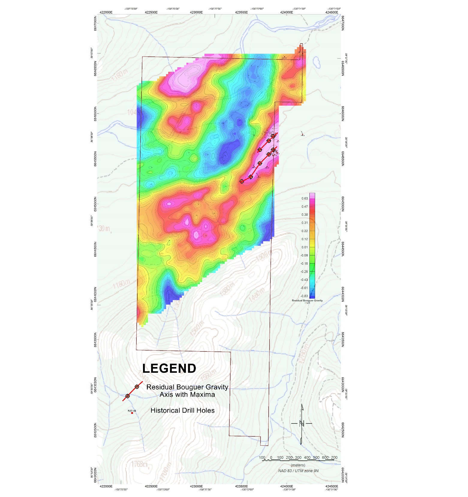 CMC Metals Ltd., Tuesday, August 8, 2023, Press release picture