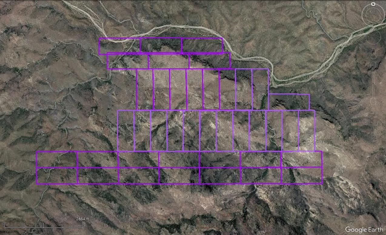 BrightRock Gold Corp, Wednesday, August 16, 2023, Press release picture