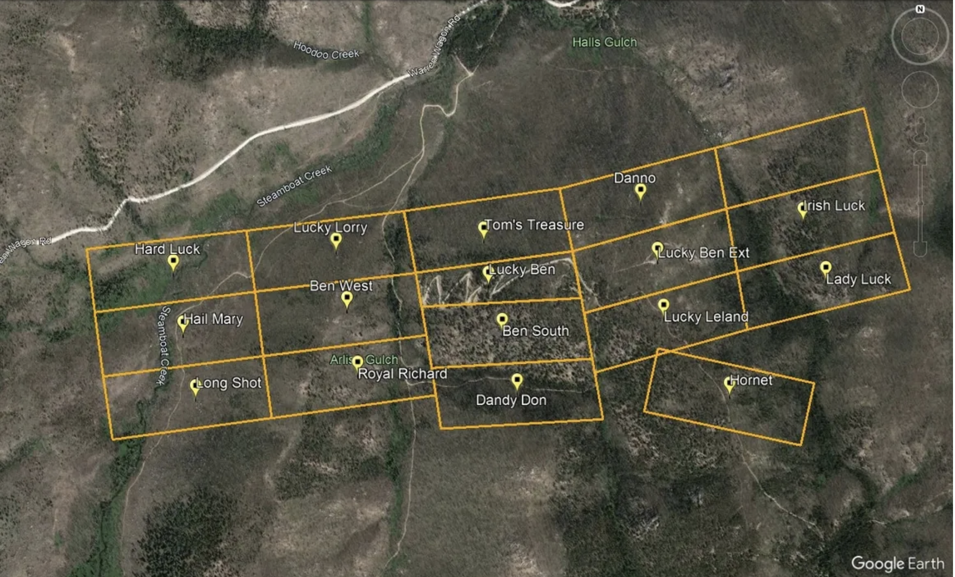 Sidney Resources Corp., Monday, August 14, 2023, Press release picture