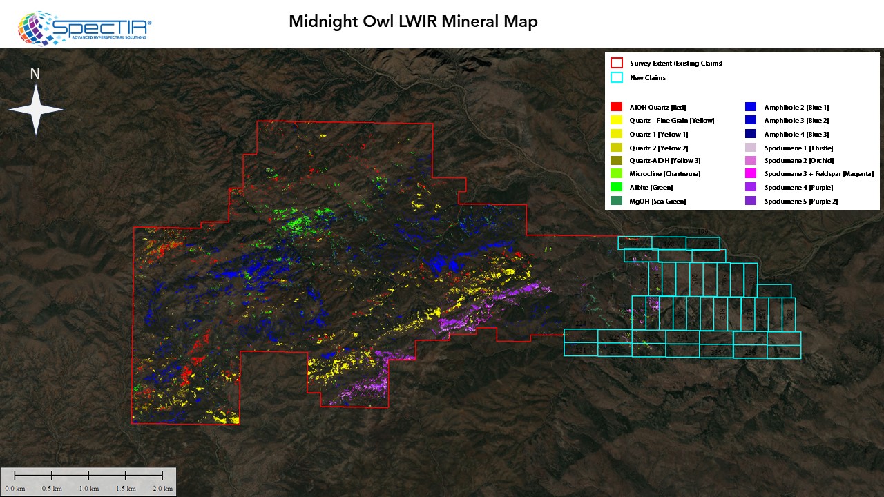 BrightRock Gold Corp, Tuesday, August 22, 2023, Press release picture