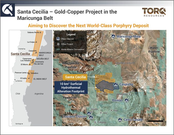 Torq Resources Inc., Wednesday, August 2, 2023, Press release picture
