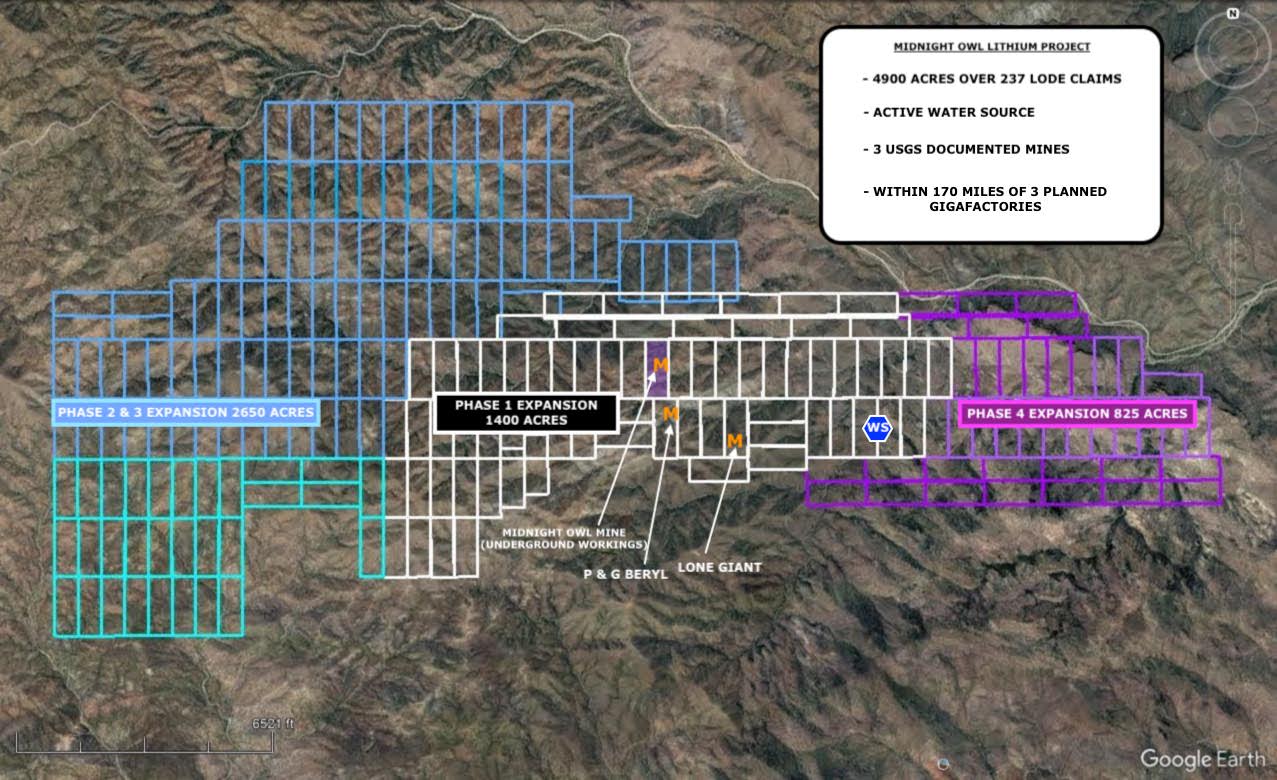 BrightRock Gold Corp, Wednesday, August 16, 2023, Press release picture