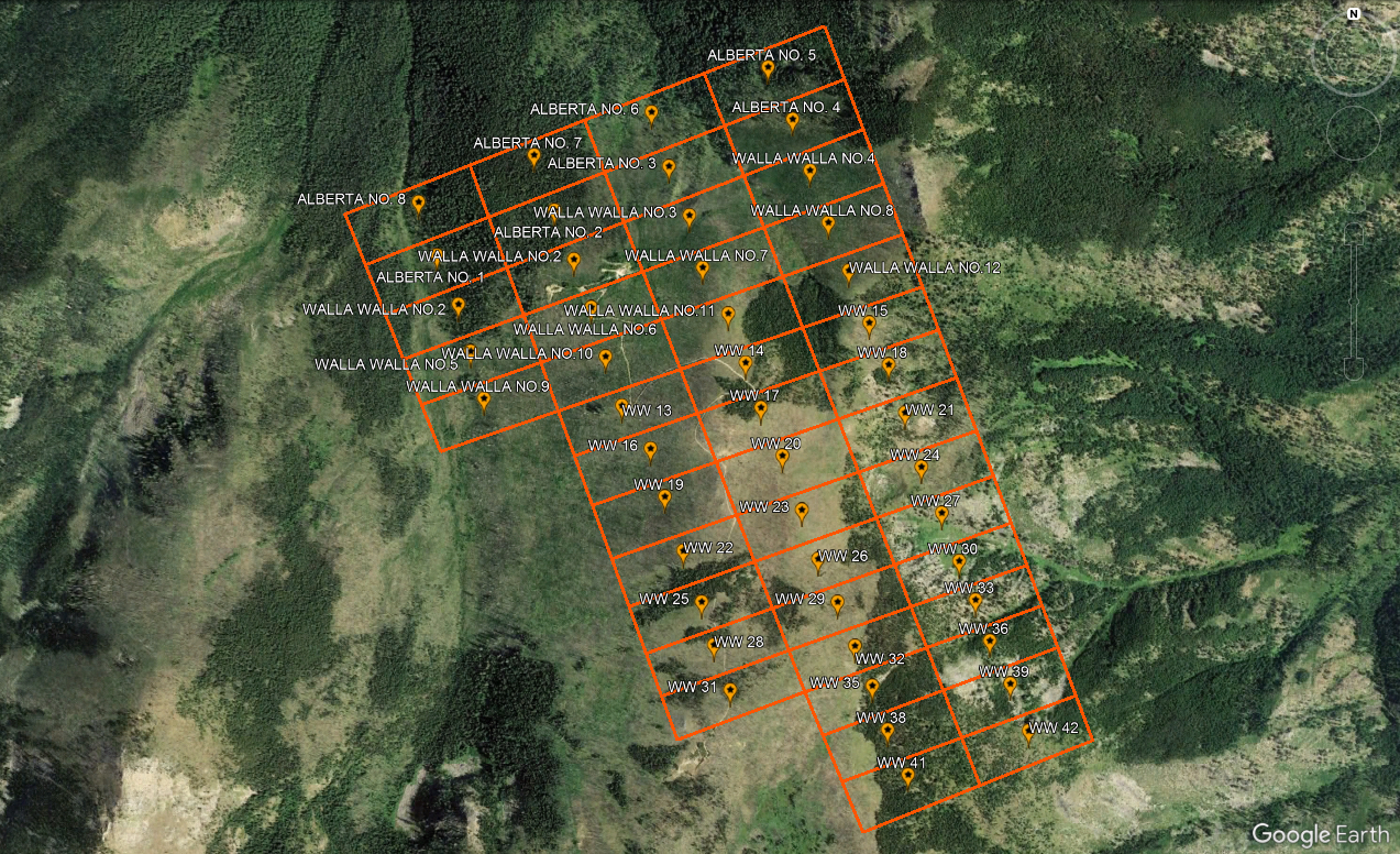 Sidney Resources Corp., Wednesday, August 23, 2023, Press release picture