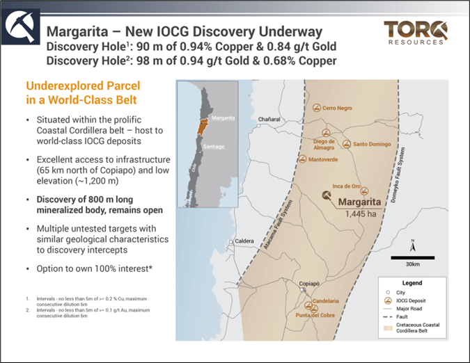 Torq Resources Inc., Thursday, August 17, 2023, Press release picture