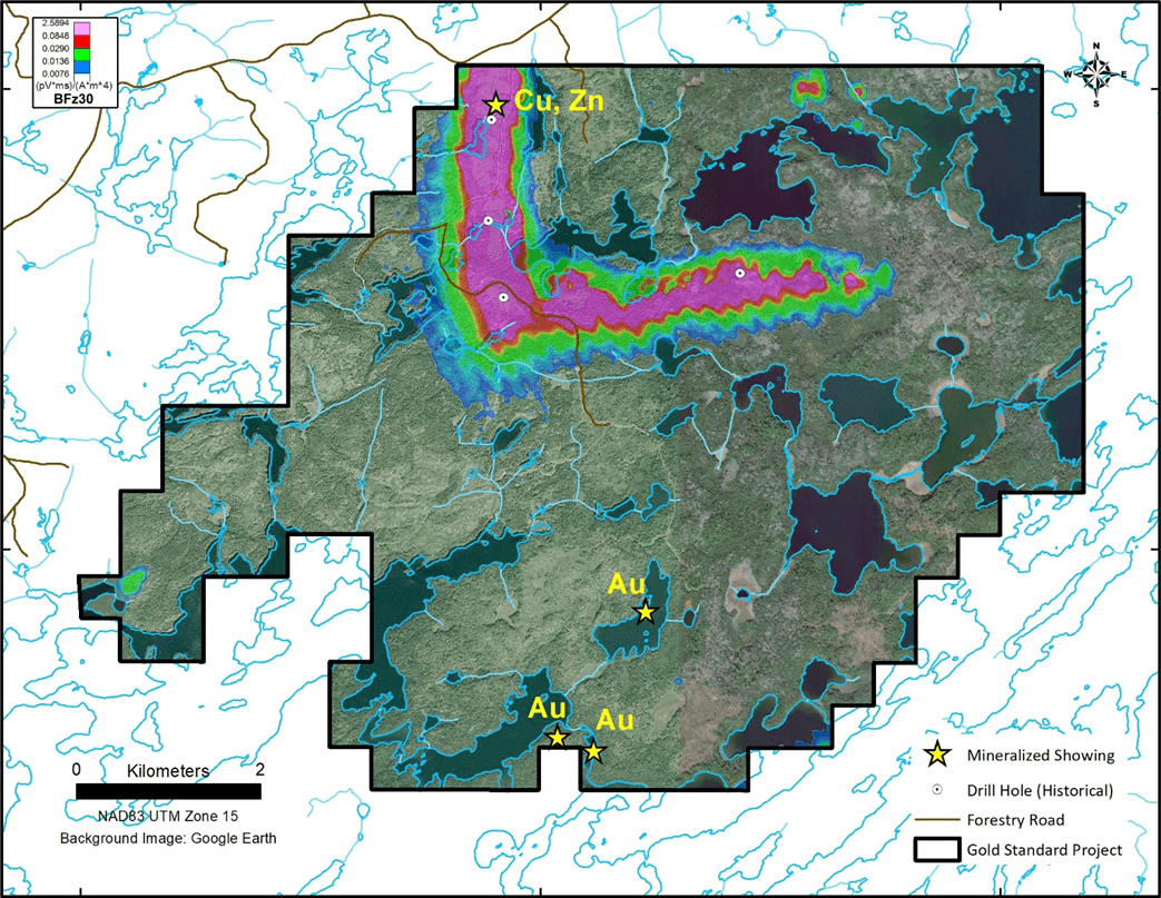 Storm Exploration Inc., Wednesday, August 2, 2023, Press release picture
