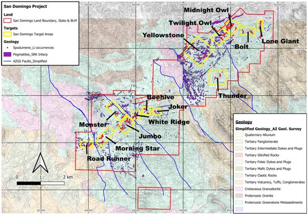 Bradda Head Lithium Limited, Thursday, August 10, 2023, Press release picture