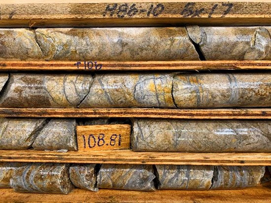 TDG Gold Corp., Tuesday, August 15, 2023, Press release picture