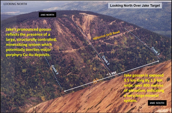 Quartz Mountain Resources Ltd., Thursday, August 31, 2023, Press release picture