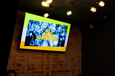 Bar World of Tomorrow (CNW Group/Corby Spirit and Wine Communications)