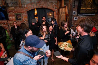 Bar World of Tomorrow (CNW Group/Corby Spirit and Wine Communications)