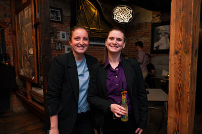 Bar World of Tomorrow (CNW Group/Corby Spirit and Wine Communications)