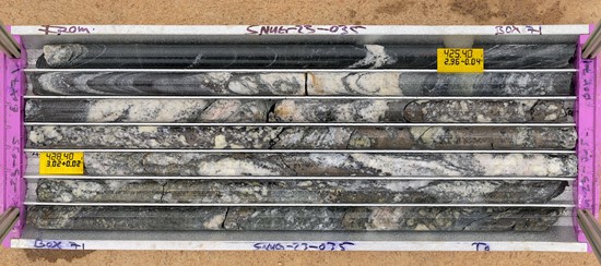 Cannot view this image? Visit: https://www.miningstockeducation.com/wp-content/uploads/2023/12/191556_figure_3_snug-23-035_assays_pending_550.jpg