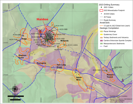 2023 Drill Campaign Overview
