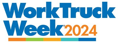 Work Truck Week 2024 runs March 5–8, 2024, at Indiana Convention Center in Indianapolis. Register at worktruckweek.com/register. (PRNewsfoto/NTEA – The Work Truck Association)