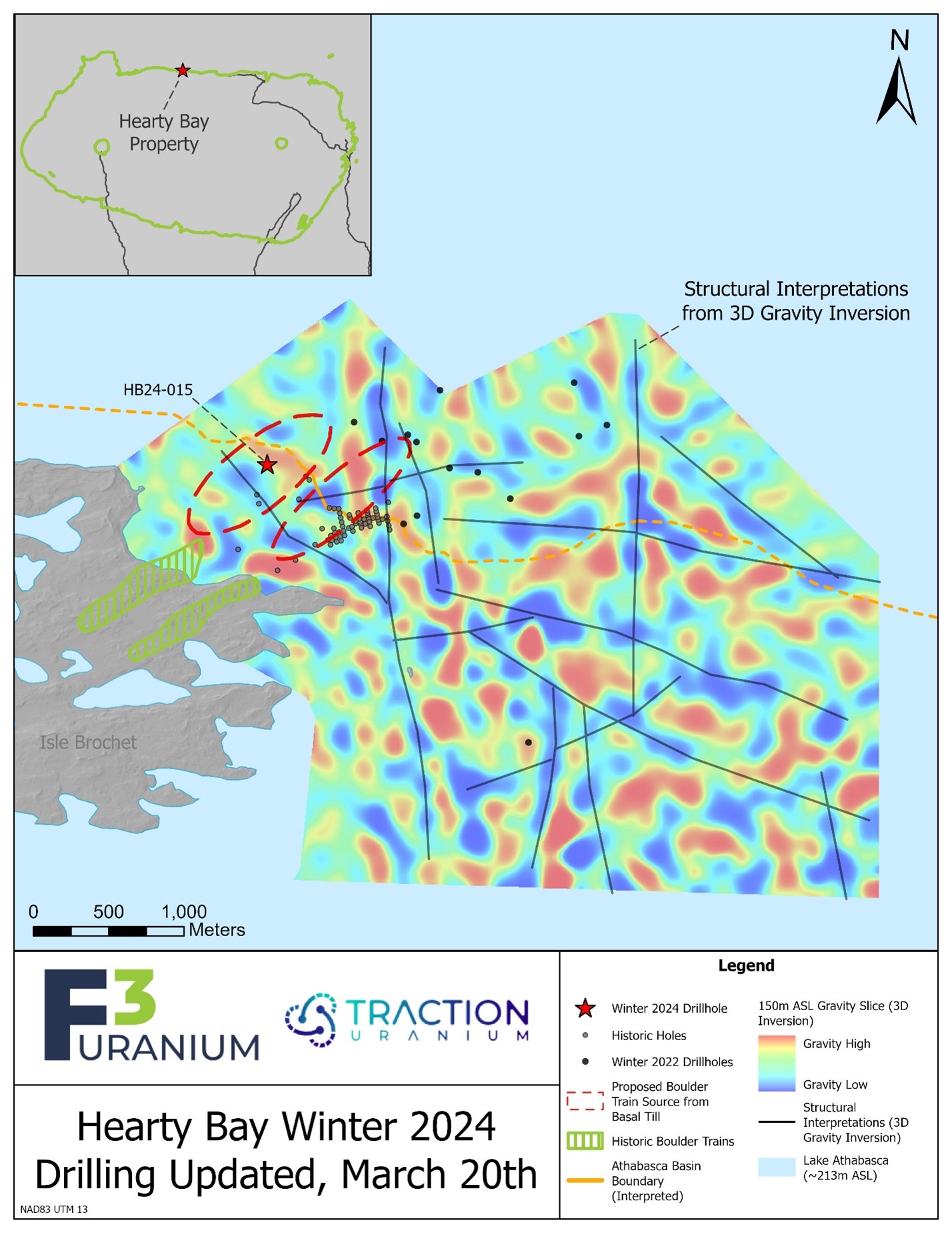 Drilling Updated