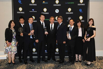 MIRDC garners one silver and two bronze for three innovations this year (PRNewsfoto/Metal Industries Research and Development Centre (MIRDC))