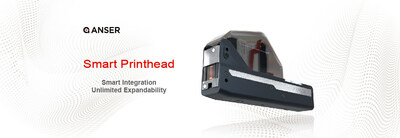 - ANSER Smart Printhead - Smart Integration, Unlimited Expandability